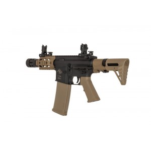 Страйкбольный автомат RRA SA-C10 PDW CORE™ Carbine Replica - Half-Tan (SPECNA ARMS)